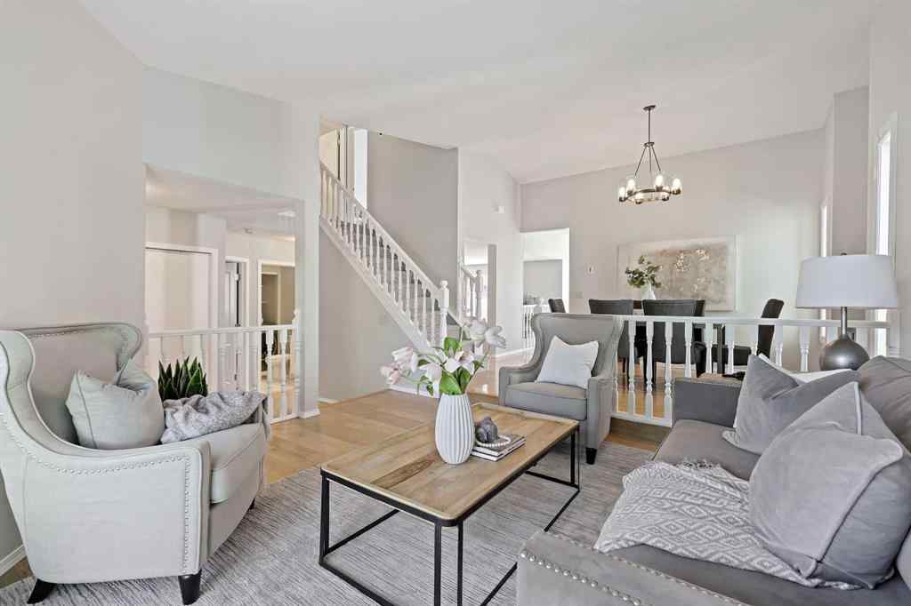 MLS® A2252237 - 49 Hawktree Circle NW in Hawkwood Calgary, Residential