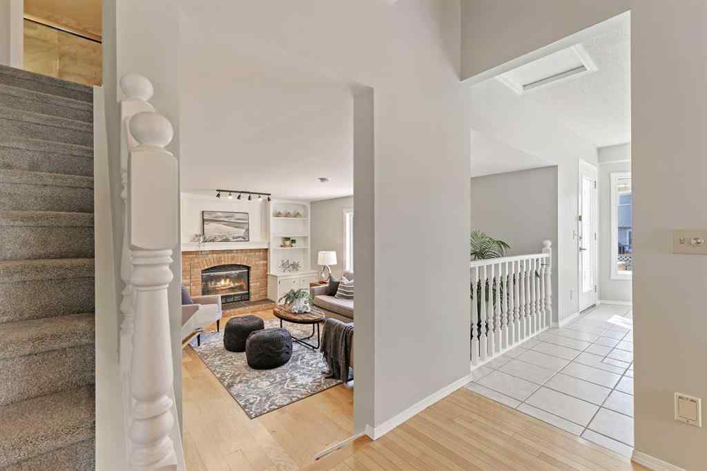 MLS® A2252237 - 49 Hawktree Circle NW in Hawkwood Calgary, Residential