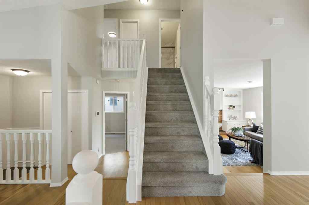 MLS® A2252237 - 49 Hawktree Circle NW in Hawkwood Calgary, Residential