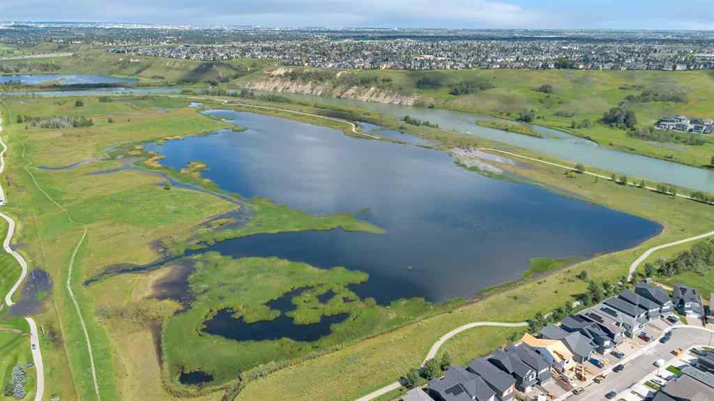 MLS® A2252240 - 196 Wolf Hollow Park SE in Wolf Willow Calgary, Residential