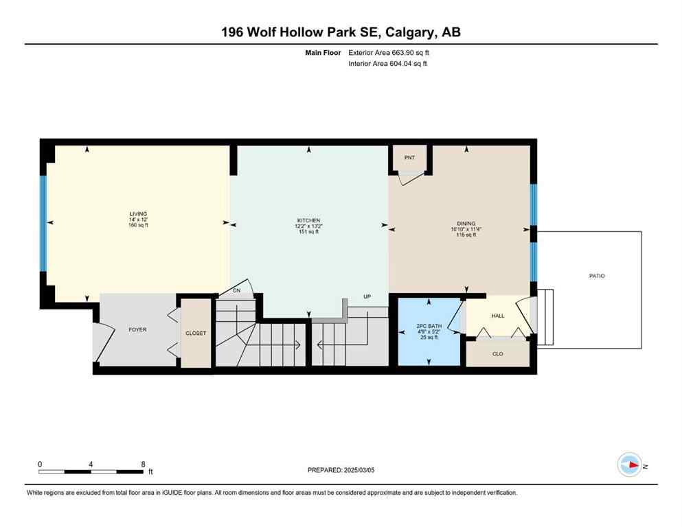 MLS® A2252240 - 196 Wolf Hollow Park SE in Wolf Willow Calgary, Residential