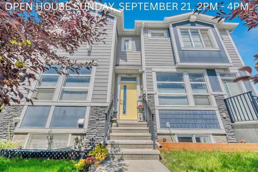 MLS® A2252240 - 196 Wolf Hollow Park SE in Wolf Willow Calgary, Residential