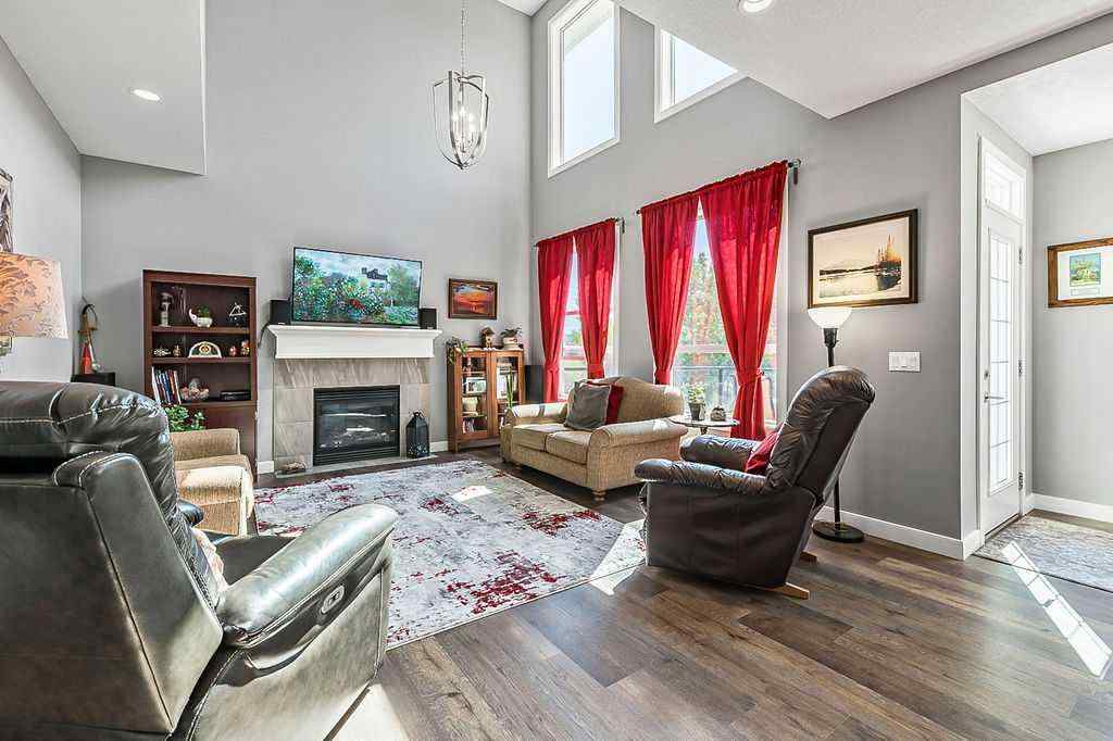 MLS® A2252241 - 154 West Creek Springs  in West Creek Chestermere, Residential