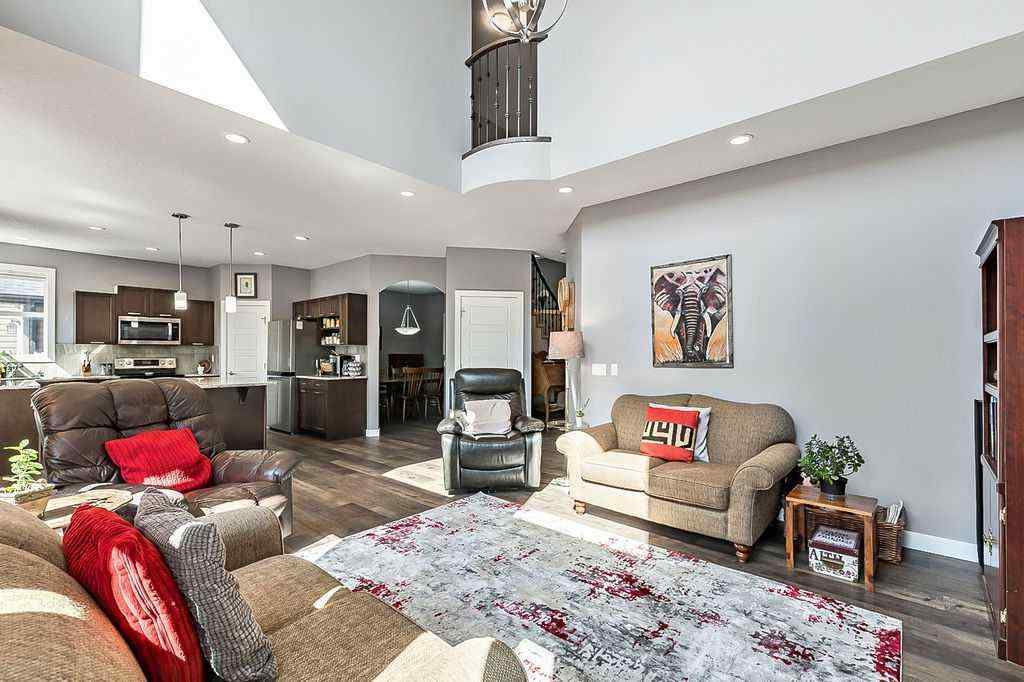 MLS® A2252241 - 154 West Creek Springs  in West Creek Chestermere, Residential