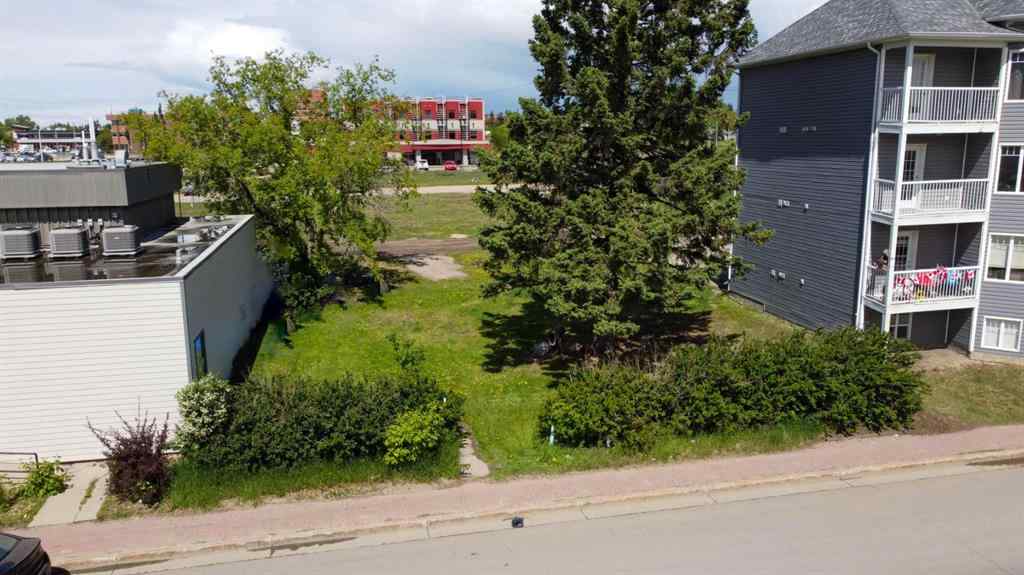 MLS® A2252242 - 9716 100 Avenue  in Central Business District Grande Prairie, Land