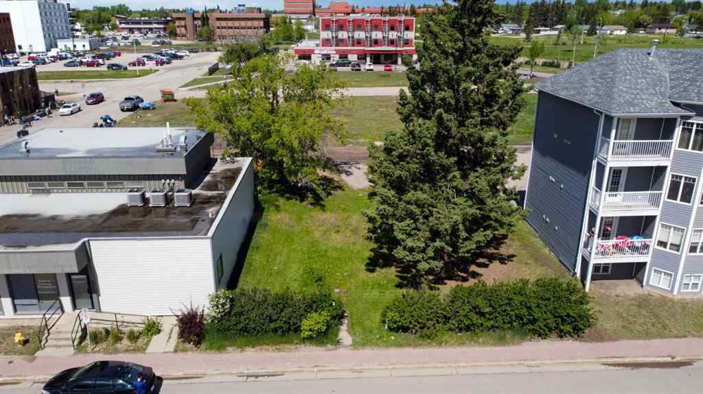 MLS® A2252242 - 9716 100 Avenue  in Central Business District Grande Prairie, Land