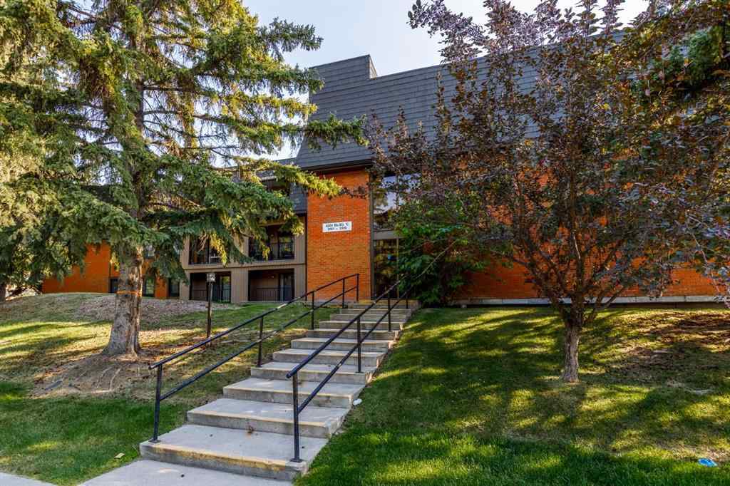 MLS® A2252244 - Unit #3105 4001C 49 Street NW in Varsity Calgary, Residential