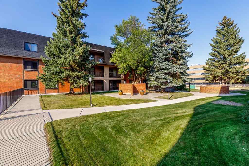 MLS® A2252244 - Unit #3105 4001C 49 Street NW in Varsity Calgary, Residential