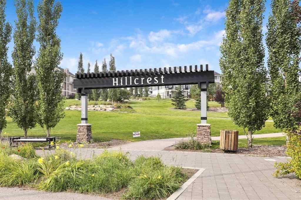 MLS® A2252246 - 91 Hillcrest Close SW in Hillcrest Airdrie, Residential