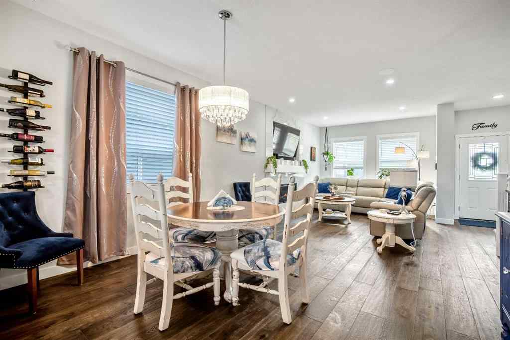 MLS® A2252246 - 91 Hillcrest Close SW in Hillcrest Airdrie, Residential