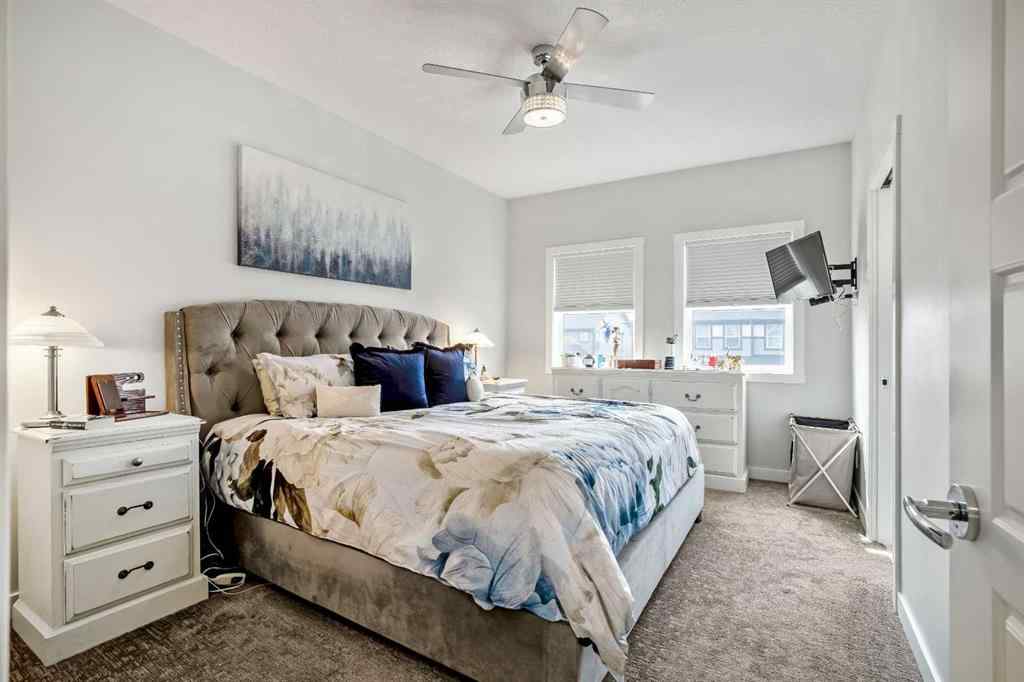 MLS® A2252246 - 91 Hillcrest Close SW in Hillcrest Airdrie, Residential