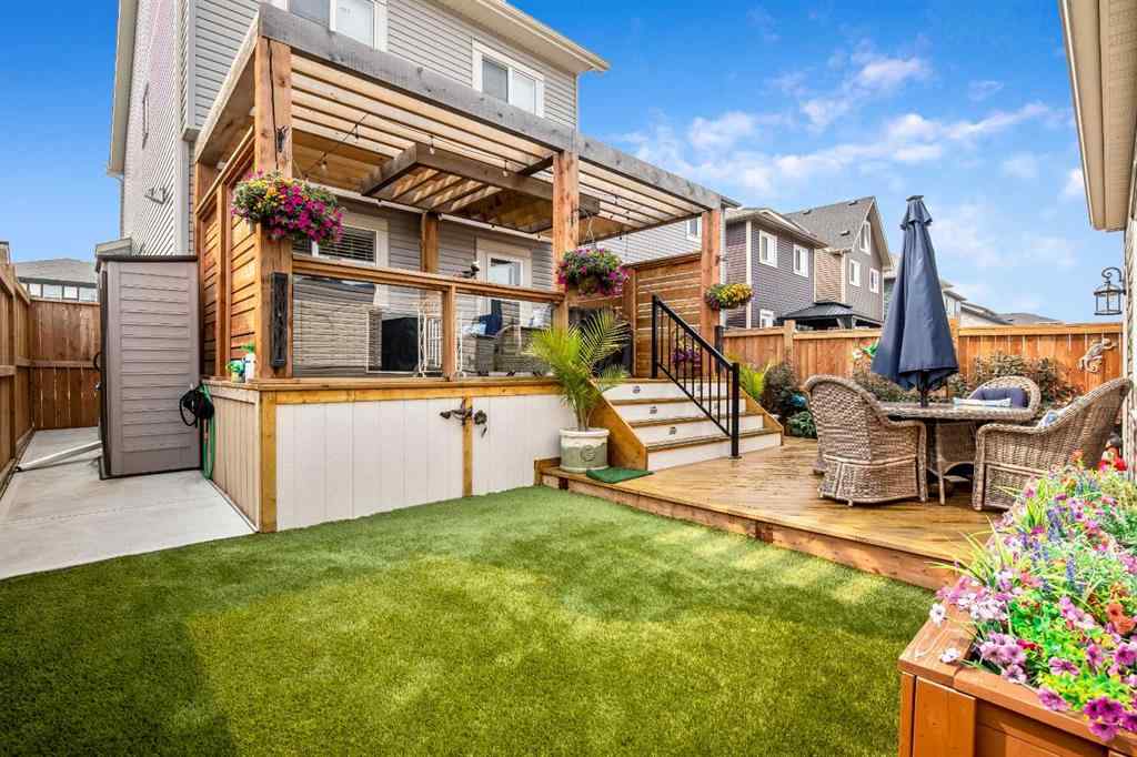 MLS® A2252246 - 91 Hillcrest Close SW in Hillcrest Airdrie, Residential