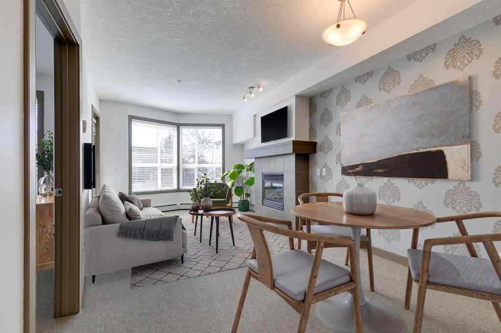MLS® A2252247 - Unit #210 2420 34 Avenue SW in South Calgary Calgary, Residential