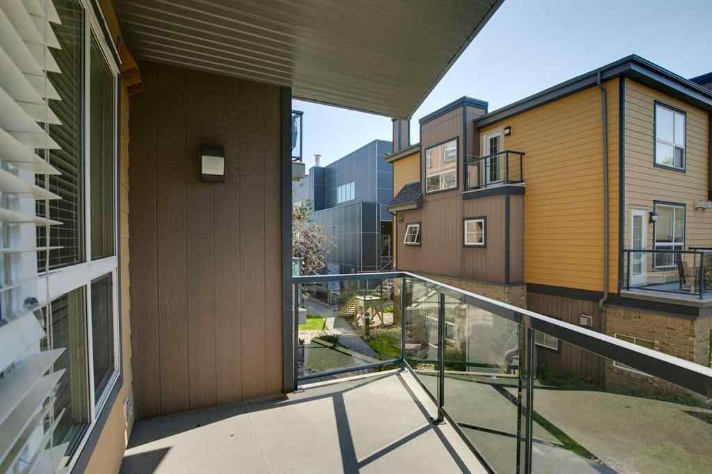 MLS® A2252247 - Unit #210 2420 34 Avenue SW in South Calgary Calgary, Residential
