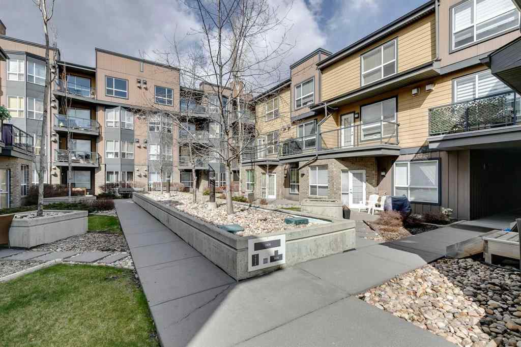 MLS® A2252247 - Unit #210 2420 34 Avenue SW in South Calgary Calgary, Residential