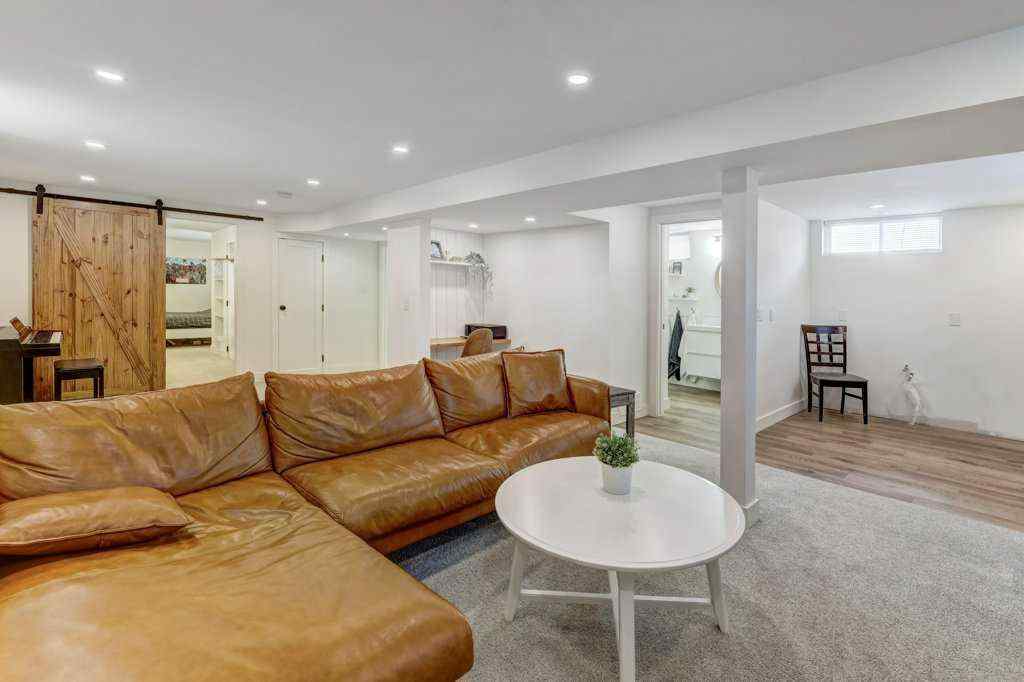 MLS® A2252248 - 2603 38 Street SW in Glendale Calgary, Residential