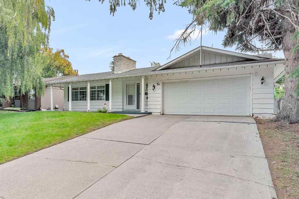 MLS® A2252251 - 10732 Maplebend Drive SE in Maple Ridge Calgary, Residential