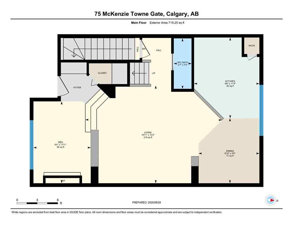 MLS® A2252253 - 75 Mckenzie Towne Gate SE in McKenzie Towne Calgary, Residential