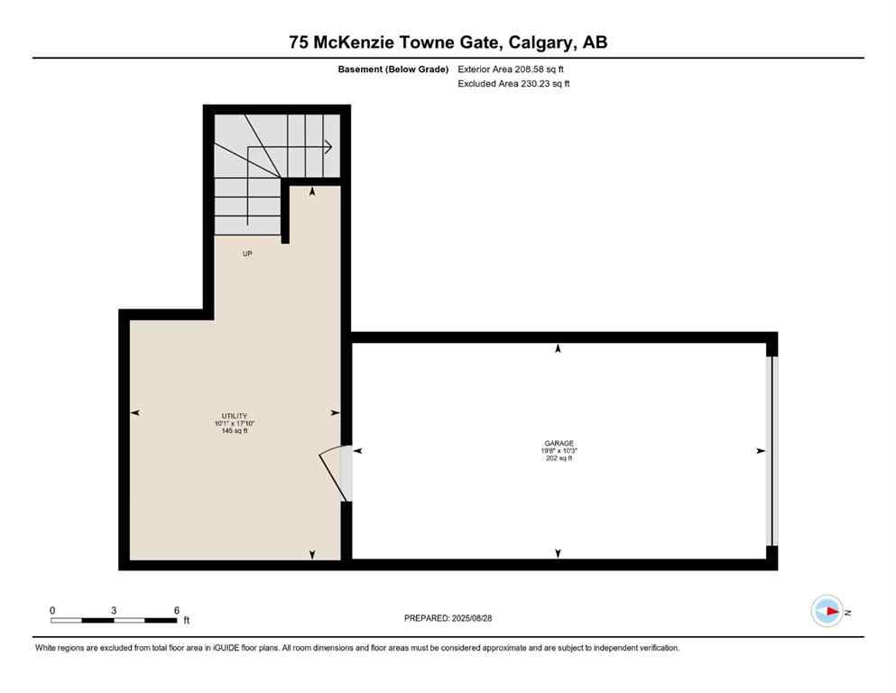 MLS&reg; # A2252253 - 75 Mckenzie Towne Gate SE in McKenzie Towne Calgary, Residential Open Houses
