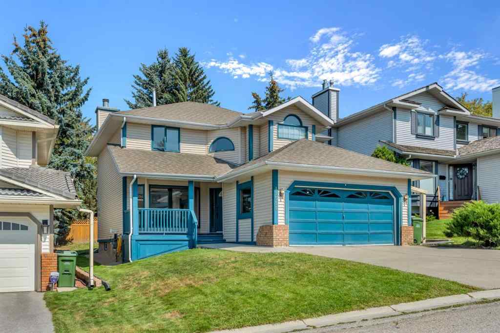 MLS® A2252254 - 11554 Douglas Woods Rise SE in Douglasdale/Glen Calgary, Residential