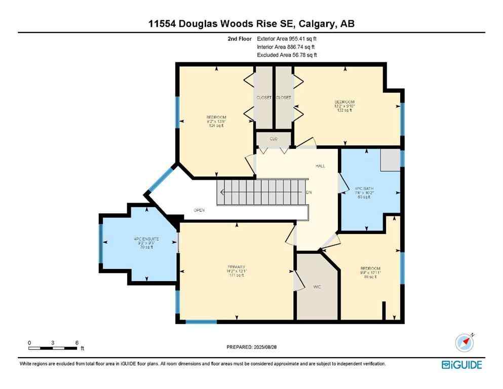MLS® A2252254 - 11554 Douglas Woods Rise SE in Douglasdale/Glen Calgary, Residential