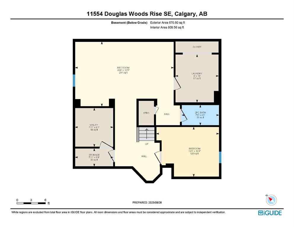 MLS® A2252254 - 11554 Douglas Woods Rise SE in Douglasdale/Glen Calgary, Residential