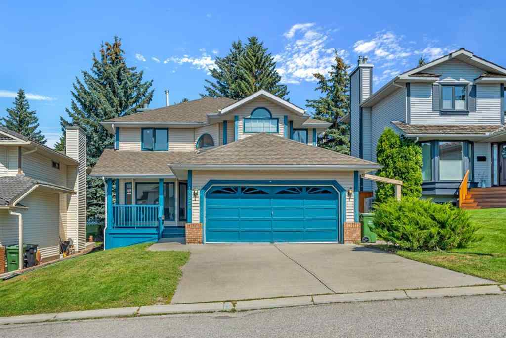 MLS® A2252254 - 11554 Douglas Woods Rise SE in Douglasdale/Glen Calgary, Residential