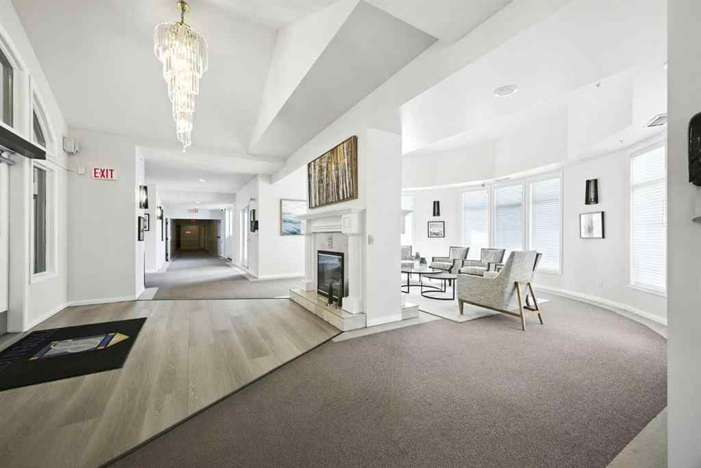 MLS® A2252258 - Unit #422 5201 Dalhousie Drive NW in Dalhousie Calgary, Residential