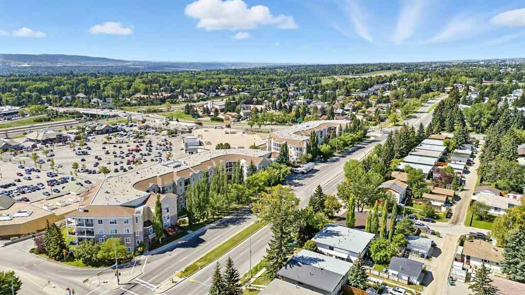 MLS® A2252258 - Unit #422 5201 Dalhousie Drive NW in Dalhousie Calgary, Residential