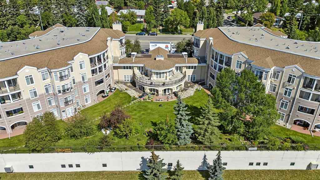 MLS® A2252258 - Unit #422 5201 Dalhousie Drive NW in Dalhousie Calgary, Residential