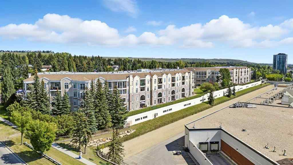 MLS® A2252258 - Unit #422 5201 Dalhousie Drive NW in Dalhousie Calgary, Residential