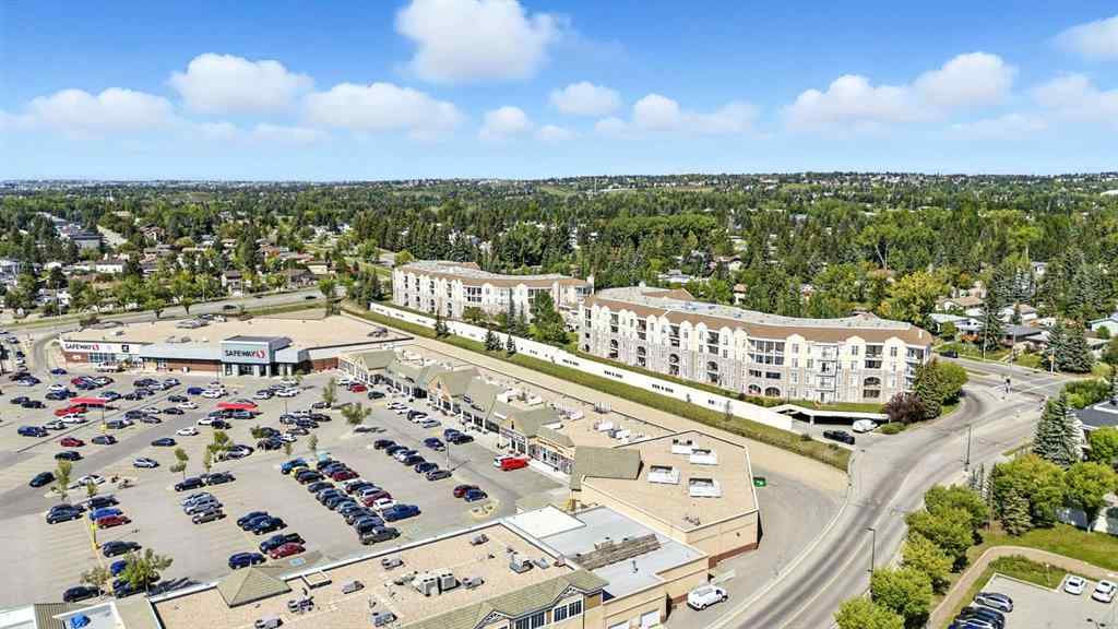 MLS® A2252258 - Unit #422 5201 Dalhousie Drive NW in Dalhousie Calgary, Residential