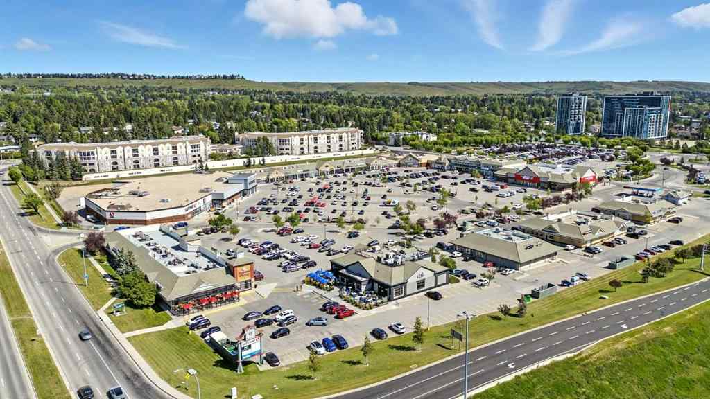 MLS® A2252258 - Unit #422 5201 Dalhousie Drive NW in Dalhousie Calgary, Residential