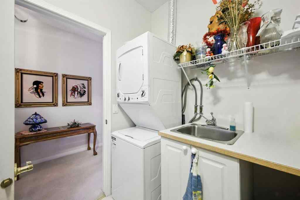 MLS® A2252258 - Unit #422 5201 Dalhousie Drive NW in Dalhousie Calgary, Residential