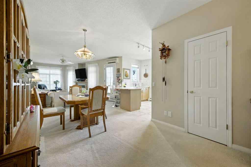 MLS® A2252258 - Unit #422 5201 Dalhousie Drive NW in Dalhousie Calgary, Residential