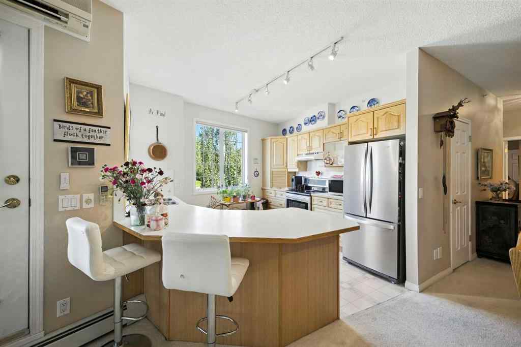 MLS® A2252258 - Unit #422 5201 Dalhousie Drive NW in Dalhousie Calgary, Residential