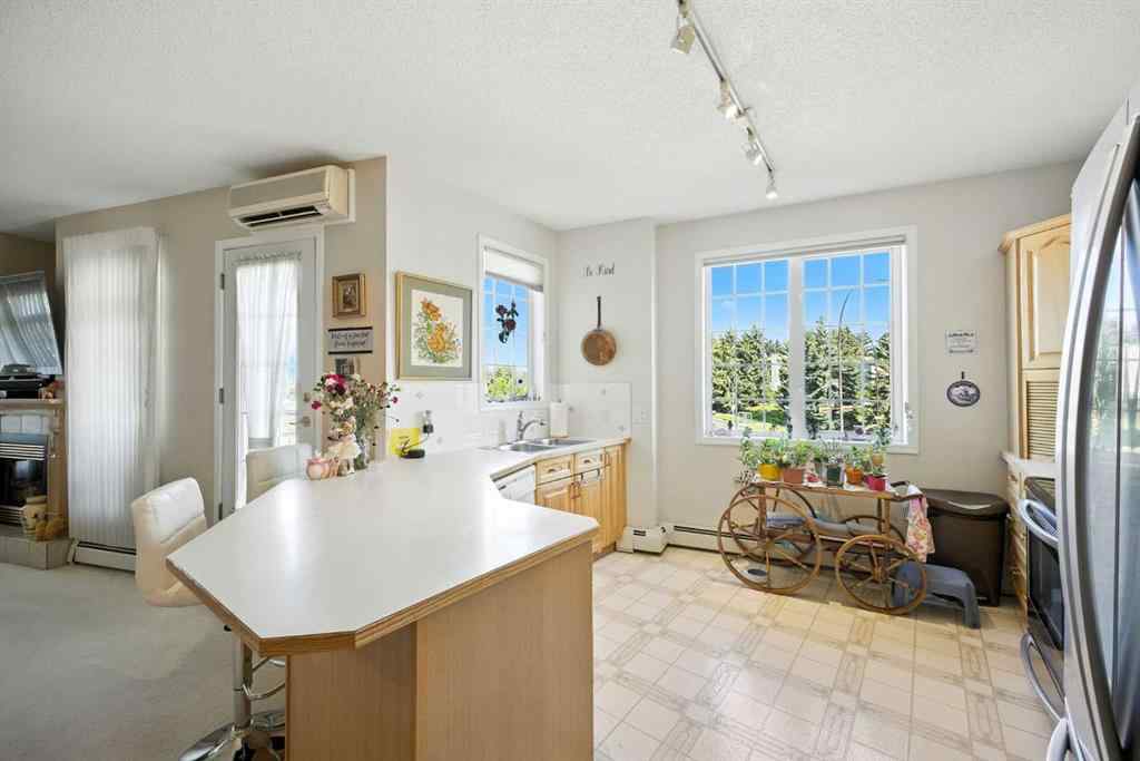 MLS® A2252258 - Unit #422 5201 Dalhousie Drive NW in Dalhousie Calgary, Residential