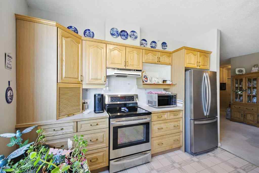 MLS® A2252258 - Unit #422 5201 Dalhousie Drive NW in Dalhousie Calgary, Residential