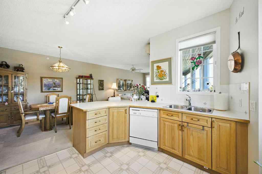MLS® A2252258 - Unit #422 5201 Dalhousie Drive NW in Dalhousie Calgary, Residential