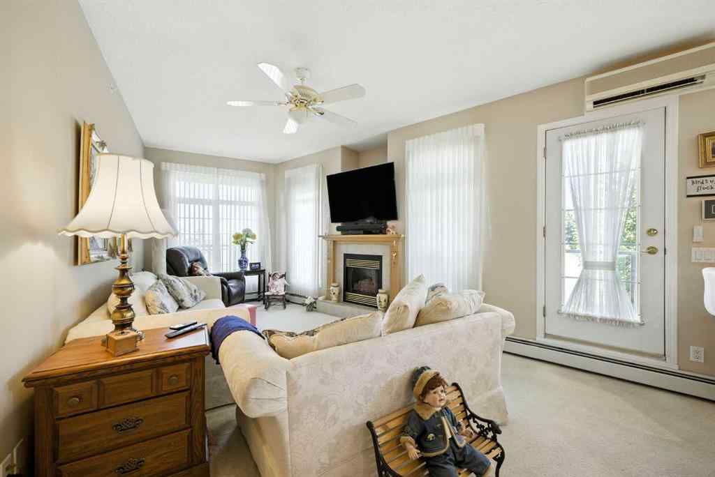 MLS® A2252258 - Unit #422 5201 Dalhousie Drive NW in Dalhousie Calgary, Residential