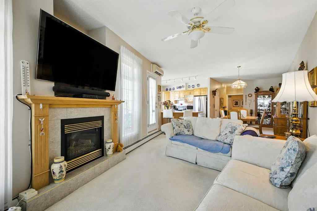 MLS® A2252258 - Unit #422 5201 Dalhousie Drive NW in Dalhousie Calgary, Residential