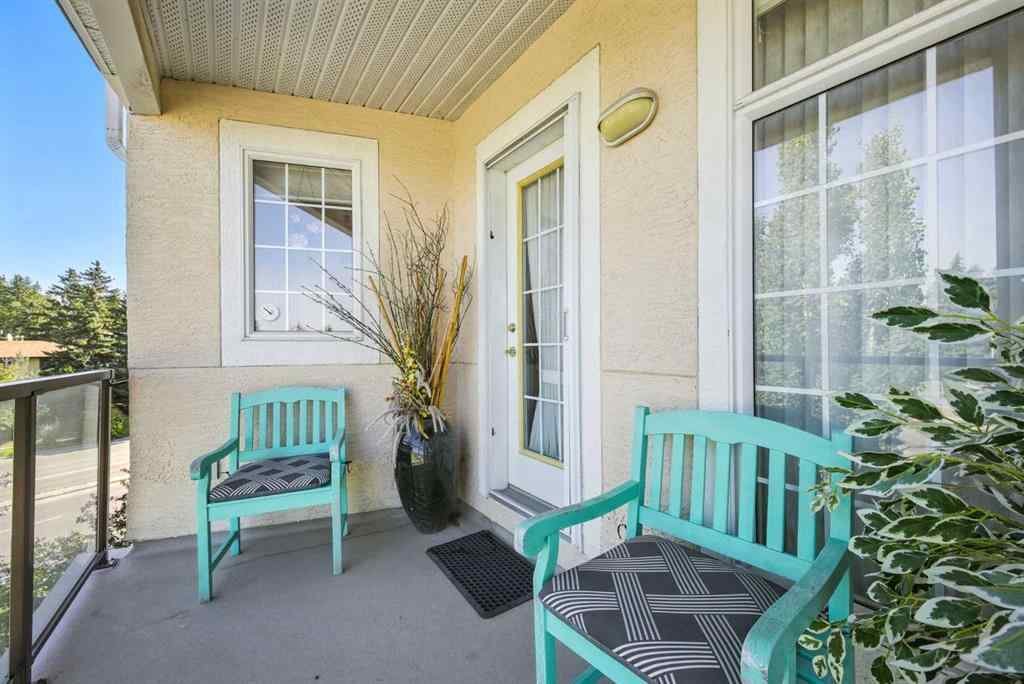 MLS® A2252258 - Unit #422 5201 Dalhousie Drive NW in Dalhousie Calgary, Residential