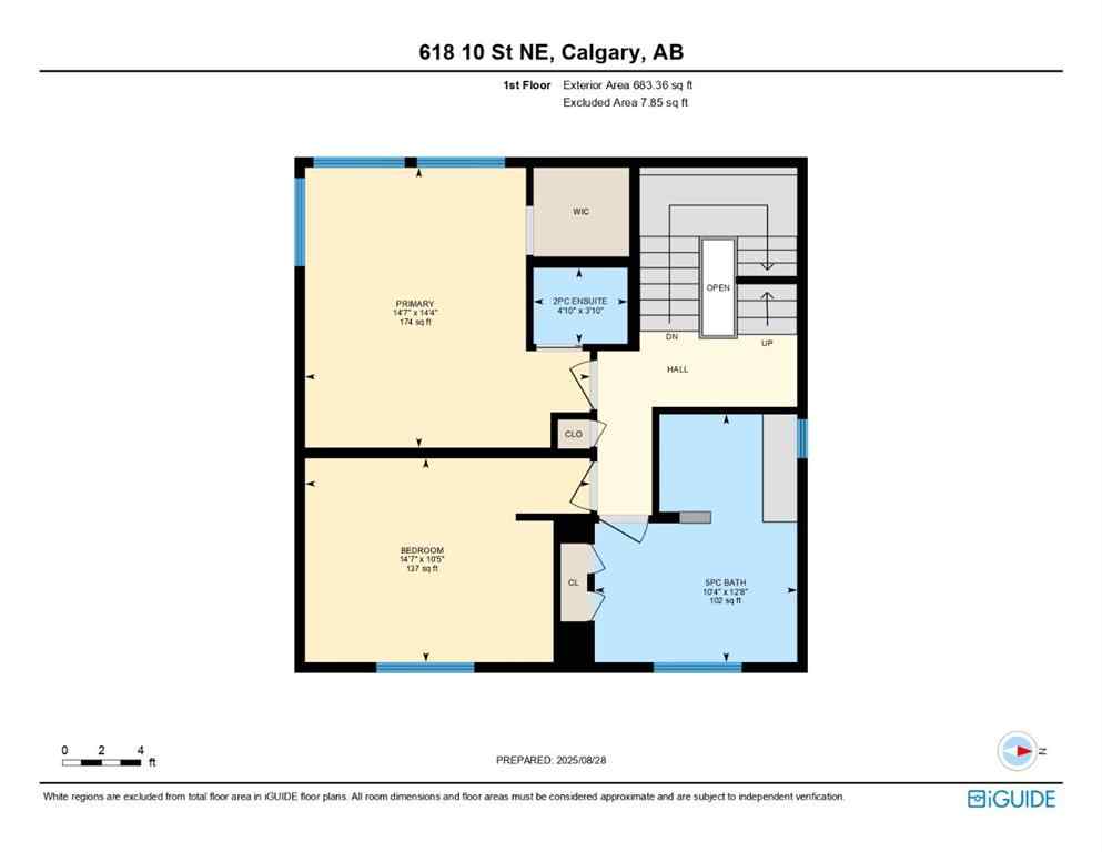 MLS® A2252259 - 618 10 Street NE in Bridgeland/Riverside Calgary, Residential