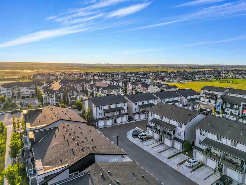 MLS® A2252260 - Unit #203 140 Redstone Walk NE in Redstone Calgary, Residential