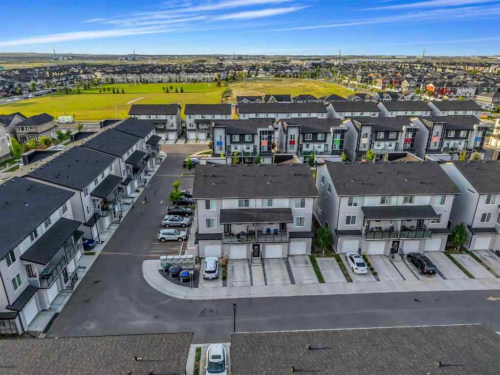 MLS® A2252260 - Unit #203 140 Redstone Walk NE in Redstone Calgary, Residential
