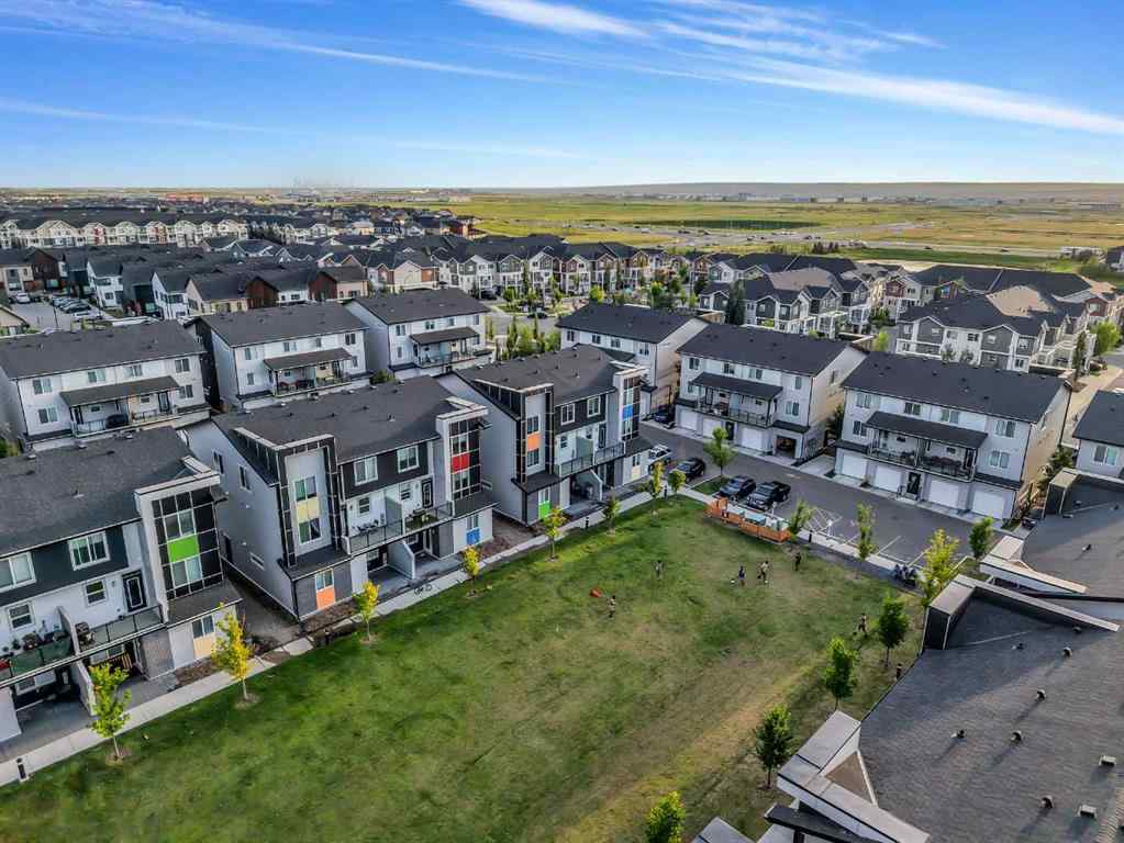 MLS® A2252260 - Unit #203 140 Redstone Walk NE in Redstone Calgary, Residential