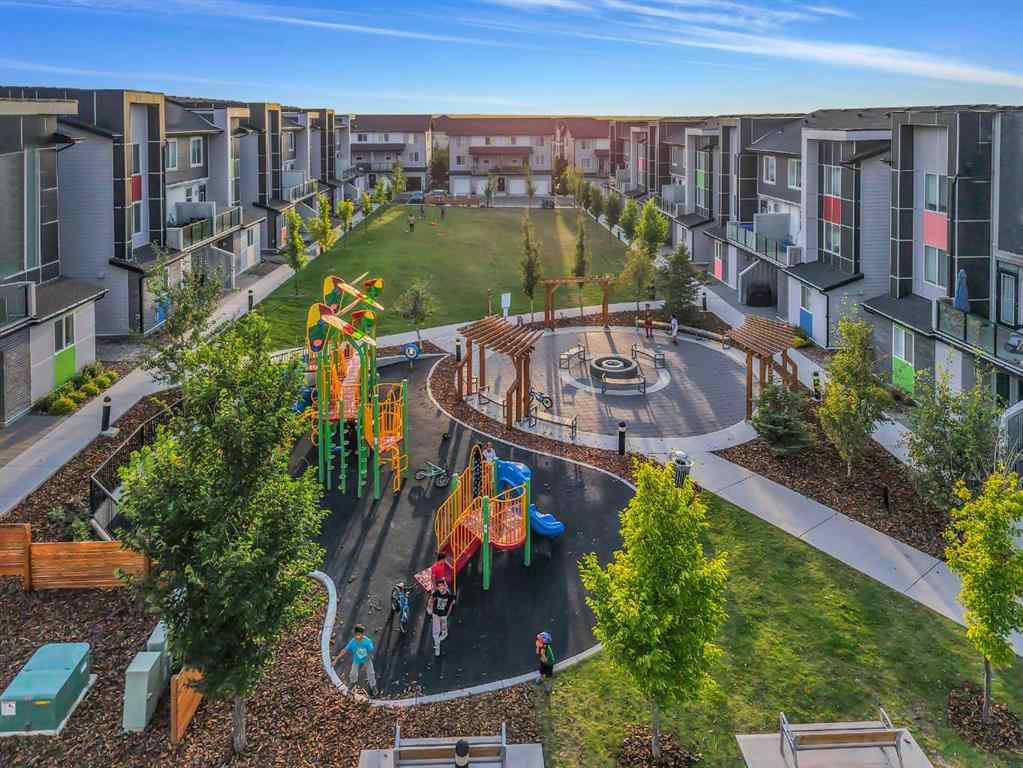 MLS® A2252260 - Unit #203 140 Redstone Walk NE in Redstone Calgary, Residential
