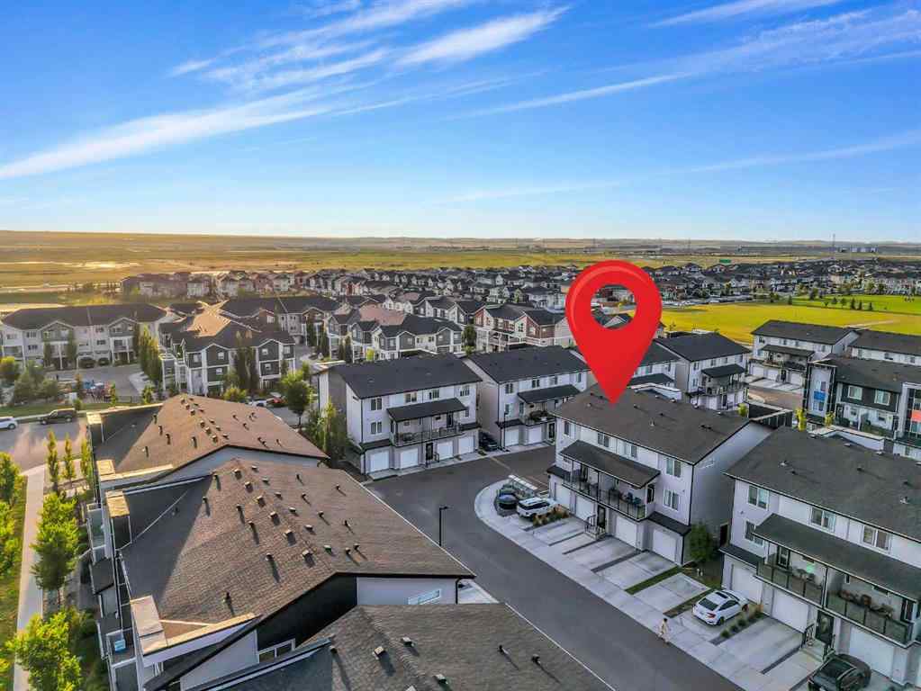 MLS® A2252260 - Unit #203 140 Redstone Walk NE in Redstone Calgary, Residential