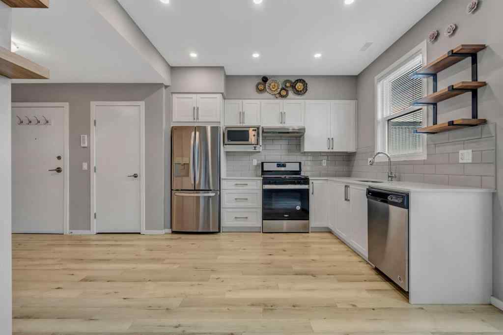 MLS® A2252260 - Unit #203 140 Redstone Walk NE in Redstone Calgary, Residential