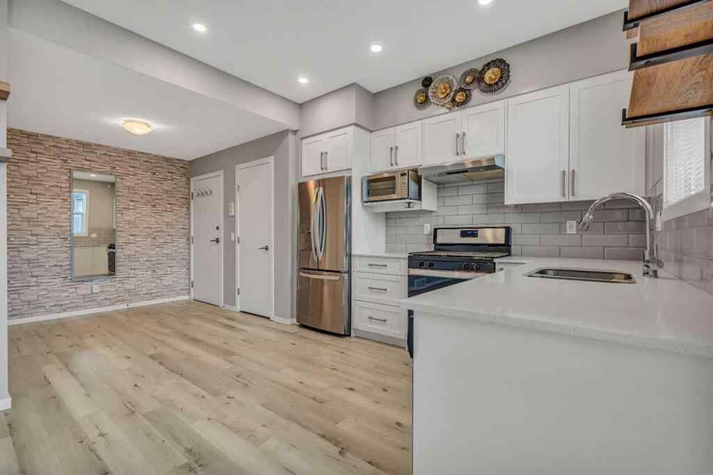 MLS® A2252260 - Unit #203 140 Redstone Walk NE in Redstone Calgary, Residential